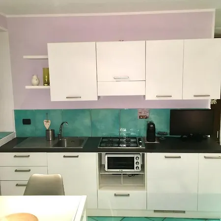 Il Riflesso Апартаменты *