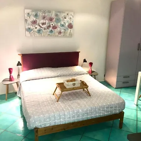 Il Riflesso Апартаменты Вербания