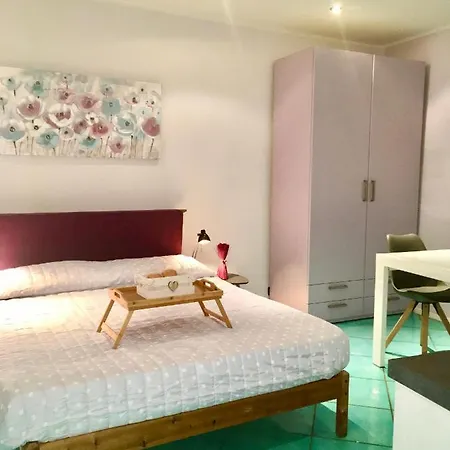 Il Riflesso Апартаменты