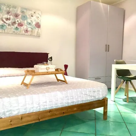 Il Riflesso Апартаменты Вербания