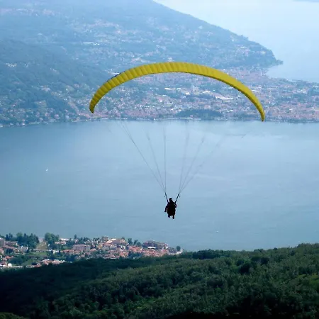 Il Riflesso Вербания