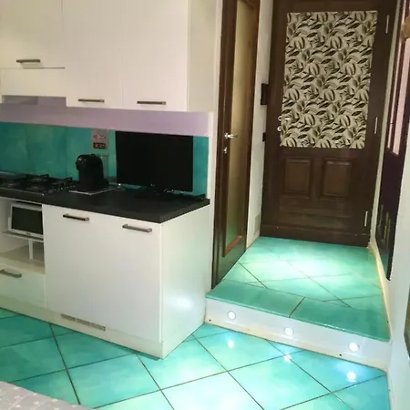 Апартаменты Il Riflesso Вербания