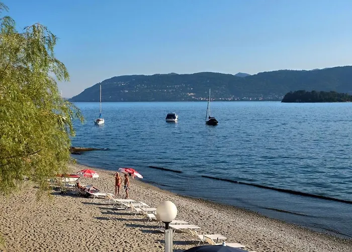 Il Riflesso Apartment Verbania